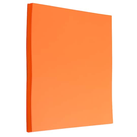 JAM Paper Brite Hue 8.5" x 11" 24lb. Paper Pack